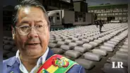 Bolivia incauta cargamento de cocaína procedente de Perú con destino a Argentina: 439 kilos de cocaína de alta pureza