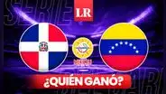¿Quién ganó República Dominicana vs Venezuela HOY en la semifinal de la Serie del Caribe? Sigue ONLINE el juego