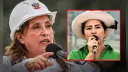 Mujer enfrenta a Dina Boluarte en inauguración: presidenta la invita al estrado y esta responde que obra no es de su Gobierno