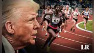 Donald Trump firmó una orden ejecutiva que prohíbe a las mujeres trans competir en deportes femeninos