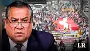 Gustavo Adrianzén minimiza paro de transportistas del 6 de febrero y asegura que fue convocado por organizaciones ilegales