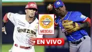 Béisbol Venezuela vs Puerto Rico EN VIVO: lineup de los Indios para el juego de hoy en la Serie del Caribe
