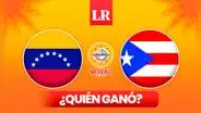 ¿Quién ganó Venezuela vs. Puerto Rico por el tercer lugar de la Serie del Caribe 2025 HOY?