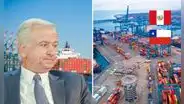Exministro chileno destaca construcción del Megapuerto de Chancay y admite competitividad frente a su país: "Creo que (Chile) ha perdido terreno"