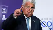 Presidente de Panamá desmiente a EE.UU y califica de "falsedad absoluta" sobre cobro de peajes en el canal