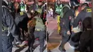 PNP confunde a minero con asesino de joven farmacéutica en Arequipa: fue reducido por 7 agentes