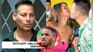 Luigui Carbajal advierte a Jefferson Farfán tras besos con Xiomy Kanashiro en ‘La casa de la comedia’: “Es mi trabajo”