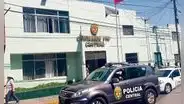 Policía es detenido tras ser encontrado con una menor de 17 años reportada como desaparecida