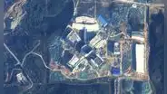 China desafía a Estados Unidos y construye un láser tan grande que se ve desde el espacio: revolucionaría la fusión nuclear