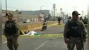 Tragedia en Santa Anita: joven policía muere tras perder el control de su motocicleta en la av. Nicolás Ayllon