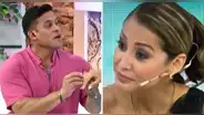 Christian Domínguez sorprende a Karla Tarazona y le pide matrimonio en vivo: "Prometo serte fiel"
