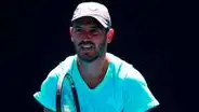Tenista venezolano es suspendido por consumir sustancia prohibida en Challenger de México