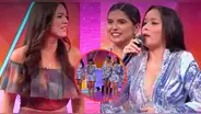 Kiara Lozano evita bailar frente a Jazmín Pinedo e Yrma Guerrero tiene peculiar reacción: "Ella normal lo hace"
