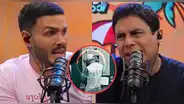 Mario Irivarren encara a Curwen y se defiende tras ser acusado de ladrón: "Lávate la boca con jabón antes de hablar de mí"