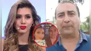 Maryjane Ramírez tiene fuerte discusión con empresario en vivo tras negar relación: "Ahora me trata de señor"