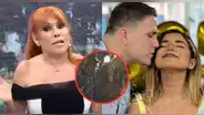 Magaly Medina critica duramente a Paco Bazán y no cree en sus coqueteos con Susana Alvarado: "Mal arquero, buen actor"