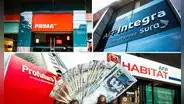 Las AFP ganaron más de S/491 millones en 2024, pese a retiros y generar baja rentabilidad a fondo de afiliados