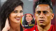 Chris Soifer confirma que tuvo una relación con Christian Cueva aunque él la negó: "Era una muchacha ilusa"