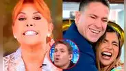 Paco Bazán defiende sus coqueteos con Susana Alvarado de Corazón Serrano tras críticas de Magaly Medina: "Un amor bonito"