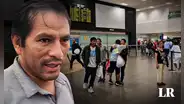 Peruanos deportados de Estados Unidos: "Para ellos somos inmigrantes criminales"