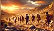 No fue Europa: Estudio revela a dónde fueron los primeros Homo sapiens luego de abandonar África