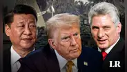 China y Cuba refuerzan su alianza con actividades de espionaje y cooperación militar: EE. UU. se mantiene en alerta