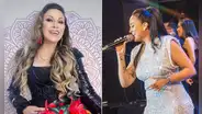 Amaranta se emociona por cantar con Daniela Darcourt en su aniversario: “Es un sueño hecho realidad”