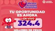 Resultados Sorteo Melate 4015 EN VIVO HOY, Lotería Nacional de México 7 de febrero: checar boleto con Revancha y Revanchita