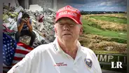 "Trump quiere convertir la Franja de Gaza en un club de golf y sacar a los palestinos", asegura Jaime Bayly