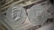 La moneda de 50 centavos de John F. Kennedy que puede valer hasta más de US$40.000 en Estados Unidos