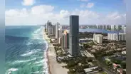 Hoteles y condominios de lujo en Florida se hunden, según estudio: casi el 70% ocurre en Sunny Isles Beach