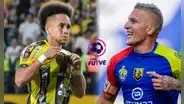 Deportivo Táchira venció 1-0 al UCV: sufrió, pero alcanzó la cima del Apertura de la Liga FutVe 2025