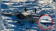 Aeronave localizada coincide con avión desaparecido de Alaska, asegura la Guardia Costera de EE. UU.: hay 10 fallecidos