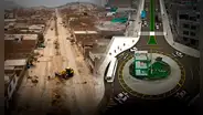 Esta nueva vía de 2.6 km conectará Lima Sur y Este: su avance supera el 40% y se entregaría en abril de 2025