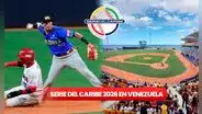 Así será la Serie del Caribe 2026 en Venezuela: 3 estadios, tendría un excampeón de vuelta y 2 nuevos países