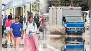 Lima y regiones de la sierra del país seguirán presentando lluvias en los próximos días, afirma el Senamhi