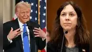 Trump despide a la jefa de Archivos Nacionales, implicada en el caso penal contra el presidente de EE. UU.