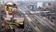 El viaducto que unirá 3 distritos en Lima, pero vecinos de La Victoria rechazan su construcción: “Nos están ninguneando”