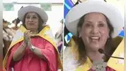 Dina Boluarte cantó carnaval en quechua y usuarios bromean: “Haz lo tuyo Tito Silva"