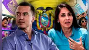 ¿Cómo van las elecciones en Ecuador 2025 EN VIVO, según CNE?: conoce aquí los resultado presidenciales
