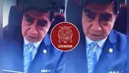 Profesor de San Marcos da firme mensaje a sus alumnos: "No somos cualquier universidad"