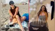 Melissa Klug niega rumores sobre supuesto ‘retoquito’ tras fiesta de cumpleaños: “Para nada”