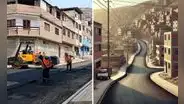 La nueva avenida en Independencia construida tras 40 años: más de 83.000 beneficiados por conexión vial
