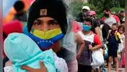 No es Colombia, el país que superó a Perú en nuevos migrantes venezolanos: en 2024 representaron la mitad de extranjeros en la nación