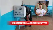 Resultados provinciales Elecciones en Ecuador 2025 EN VIVO: está en marcha el conteo de votos
