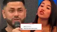 Bryan Torres le habría sido infiel a Samahara Lobatón: filtran cariñosos chats con misteriosa mujer