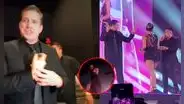 Paco Bazán sorprende con revelación tras tirar su hilo rojo con Susana Alvarado de Corazón Serrano: "Es una señal"
