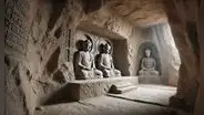Arqueólogos en China descubren una cueva budista de más de 1.000 años con reliquias de la dinastía Tang