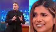Paco Bazán descarta pasar San Valentín con Susana Alvarado de Corazón Serrano pese a romántico encuentro en concierto