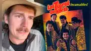 Estadounidense en TikTok conquista a México al interpretar canciones de Los Tigres y Los Bukis